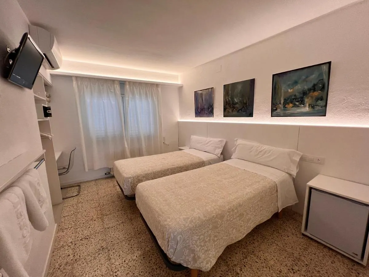 Hostal Marina Cadaqués Pensión