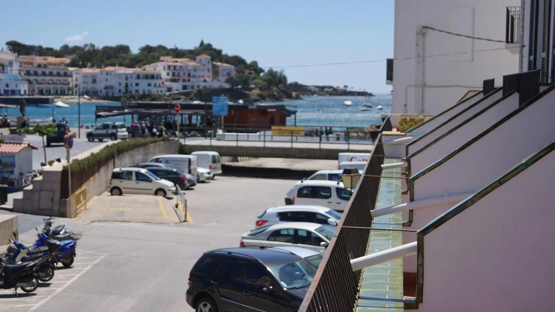 Hostal Marina Cadaqués España