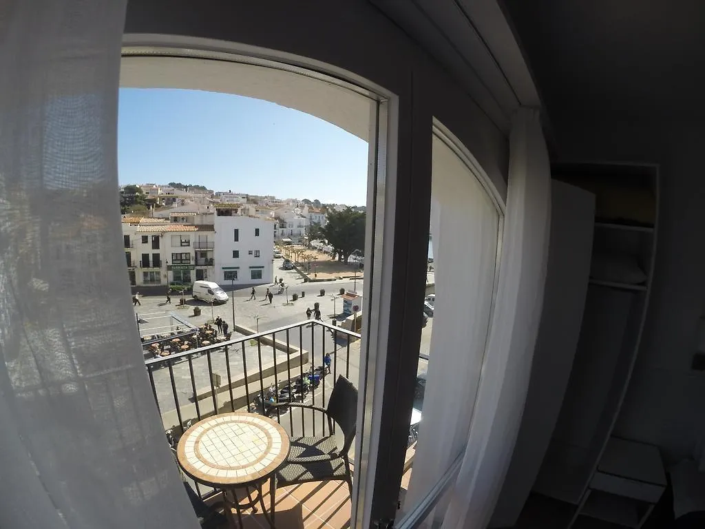 ** Pensión Hostal Marina Cadaqués España