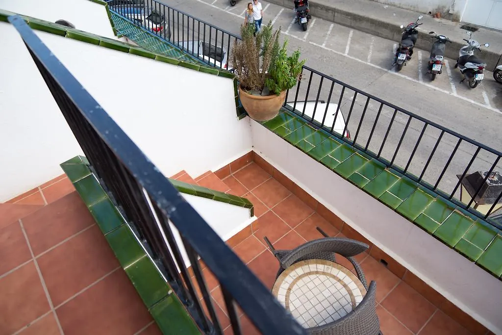 Hostal Marina Cadaqués Pensión