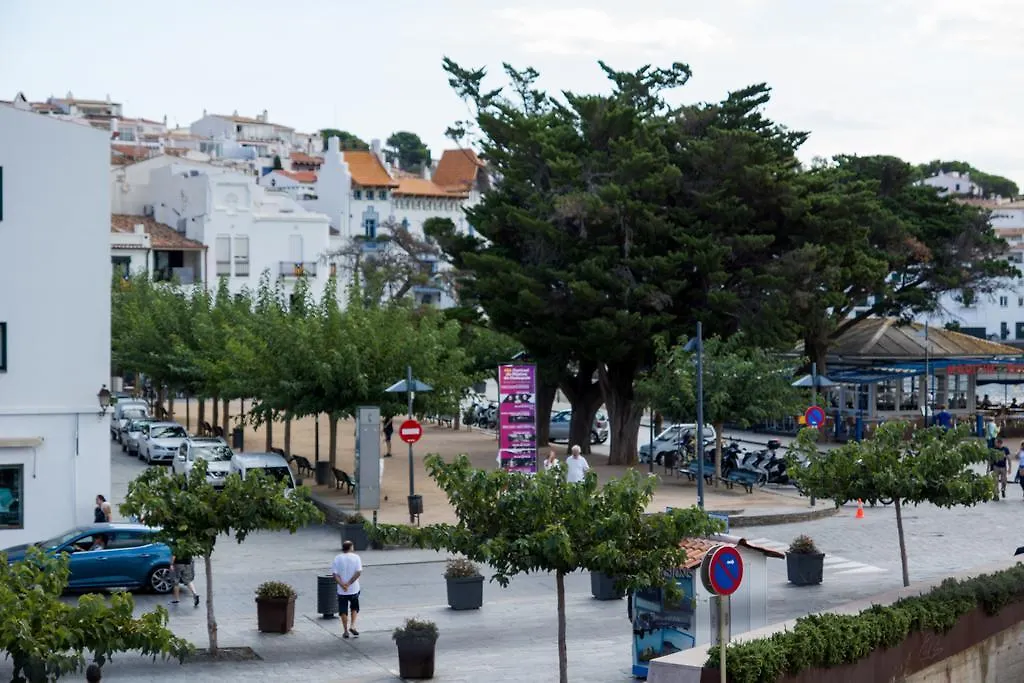 Hostal Marina Cadaqués España