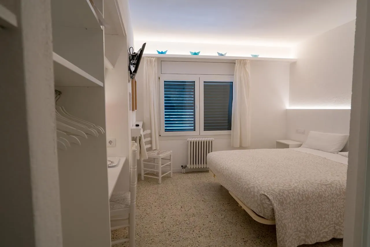 ** Pensión Hostal Marina Cadaqués España