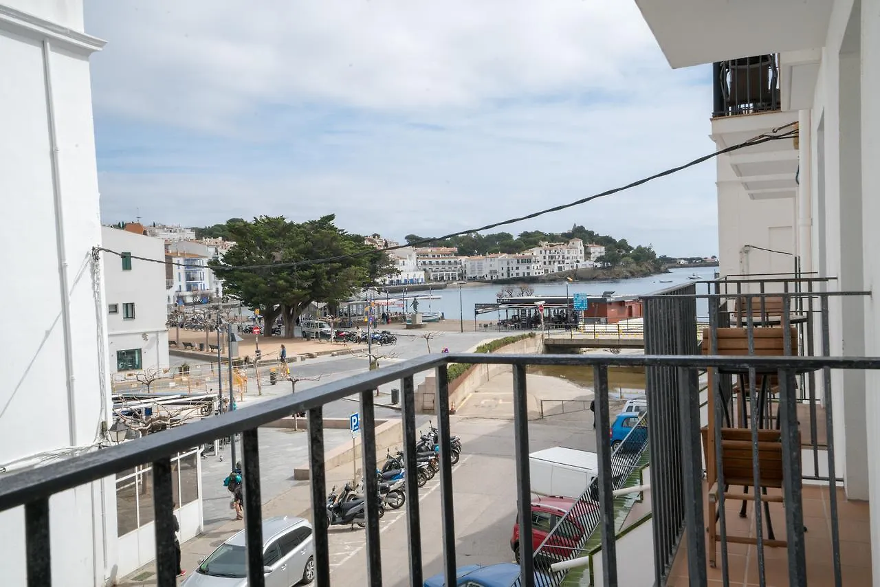 Pensión Hostal Marina Cadaqués